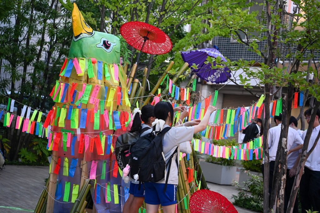 TANABATA IN KOFU