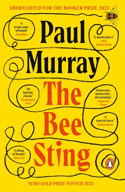 THE BEE STING: PAUL&nbsp;MURRAY