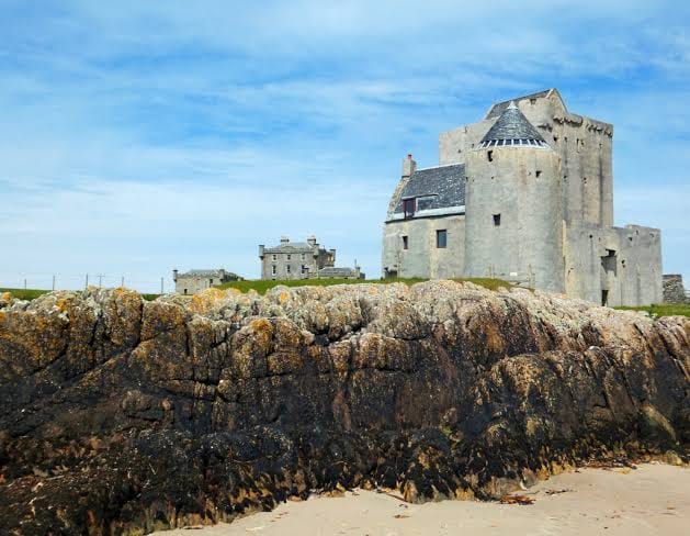 HASTE YE BACK: ISLE OF COLL,&nbsp;SCOTLAND