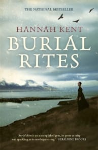 BURIAL RITES: HANNAH&nbsp;KENT
