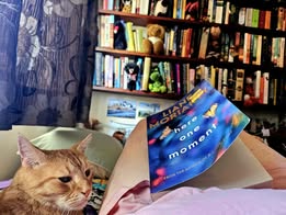 HERE ONE MOMENT: LIANE&nbsp;MORIARTY