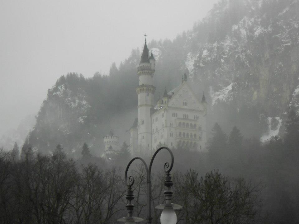 A Bavarian Fairytale: Castle Neuschwanstein