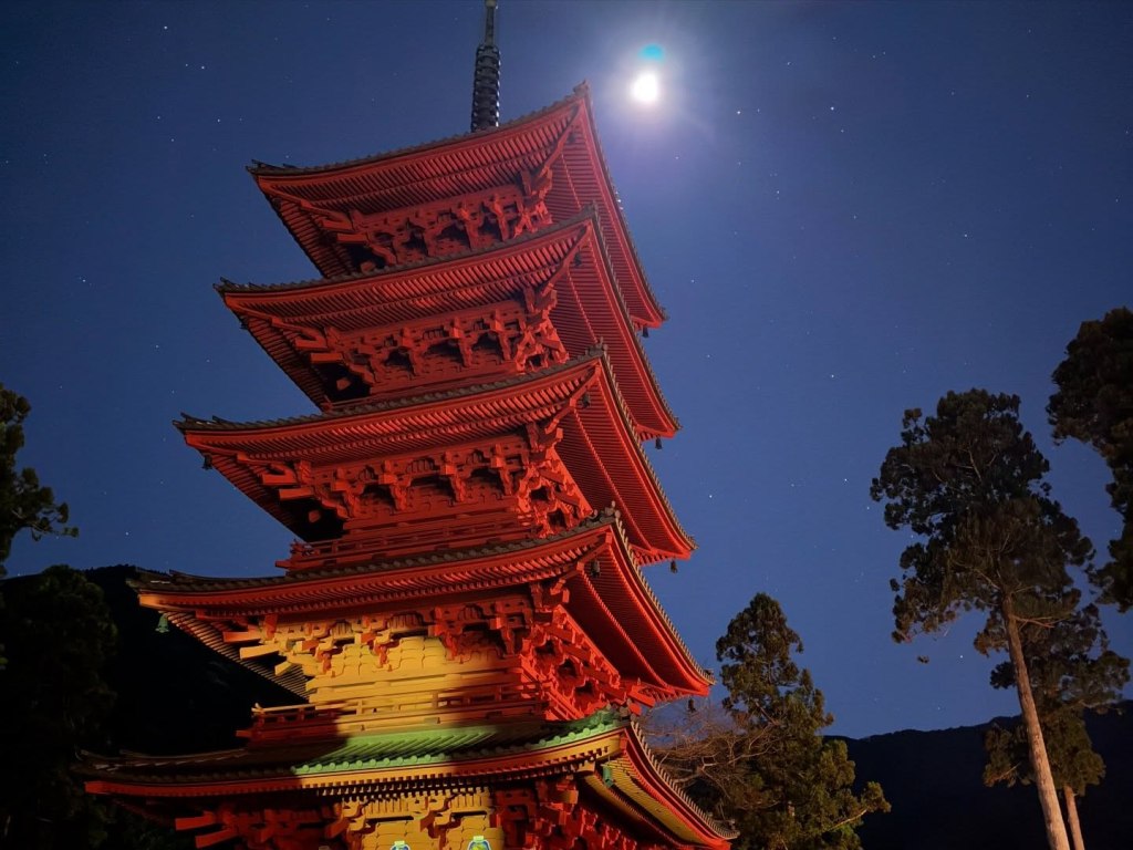 A Sacred Sanctuary in the Mountains: The Essence of Real Japan
